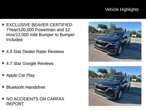 2024 Kia Carnival LX