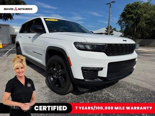 2024 Jeep Grand Cherokee L Limited