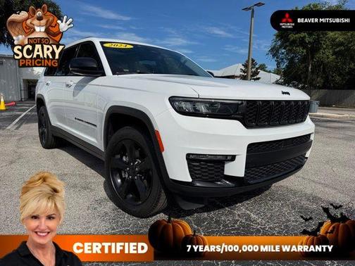 2024 Jeep Grand Cherokee L Limited