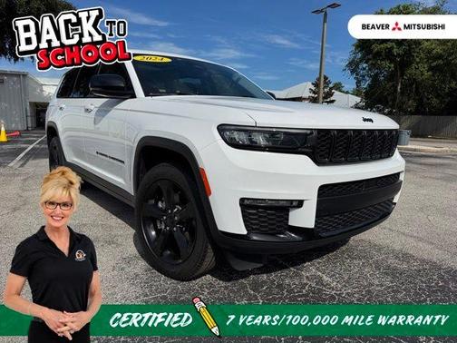 2024 Jeep Grand Cherokee L Limited