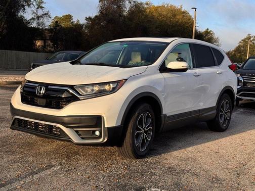 2020 Honda CR-V EX