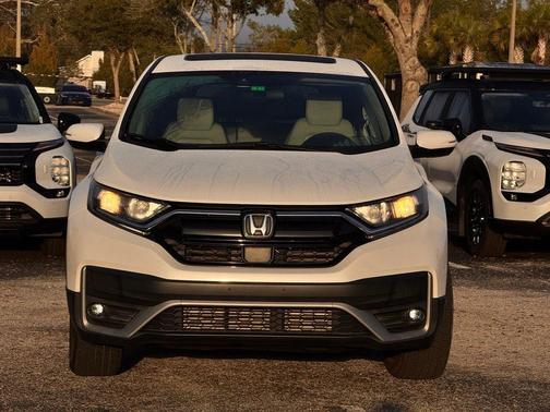 2020 Honda CR-V EX