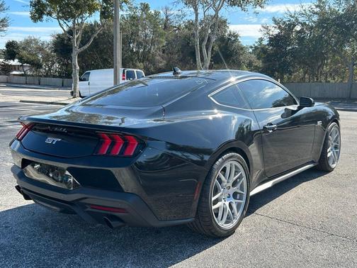 2024 Ford Mustang GT