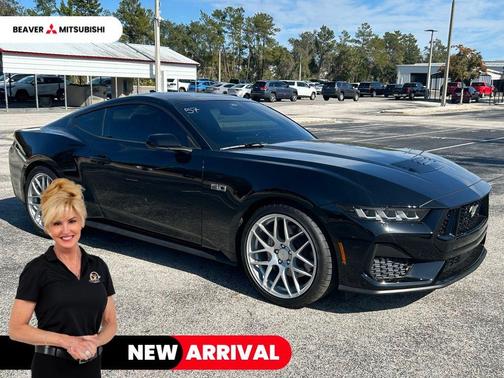 2024 Ford Mustang GT