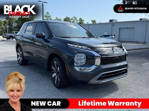 2025 Mitsubishi Outlander SE