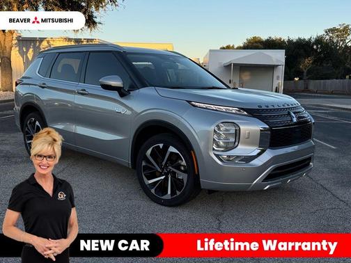 2025 Mitsubishi Outlander PHEV SEL