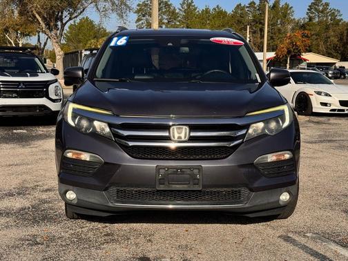 2016 Honda Pilot Touring