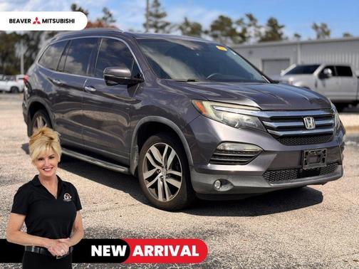 2016 Honda Pilot Touring