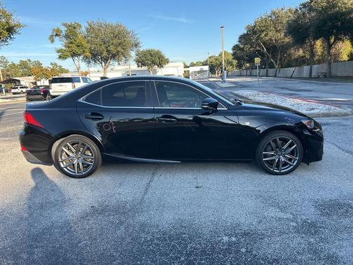 2018 Lexus IS 350 Base