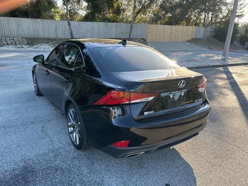 2018 Lexus IS 350 Base