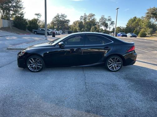 2018 Lexus IS 350 Base