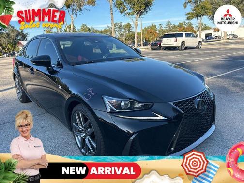 2018 Lexus IS 350 Base