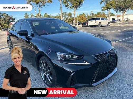 2018 Lexus IS 350 Base