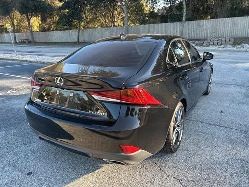 2018 Lexus IS 350 Base