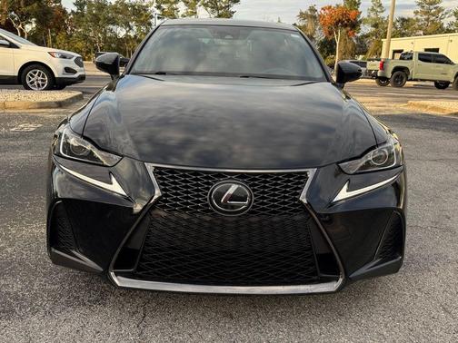 2018 Lexus IS 350 Base