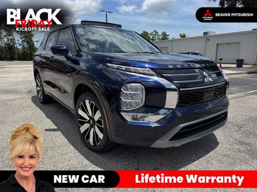 2025 Mitsubishi Outlander SE