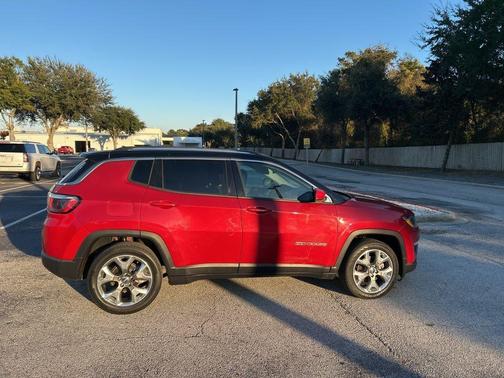 2019 Jeep Compass Limited