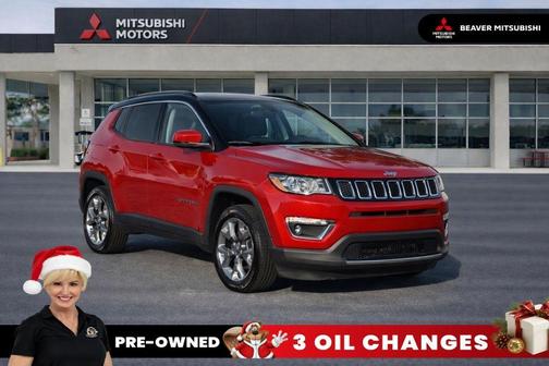2019 Jeep Compass Limited