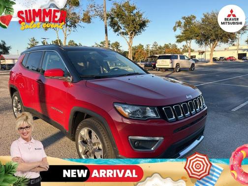 2019 Jeep Compass Limited