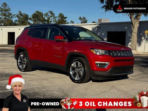 2019 Jeep Compass Limited