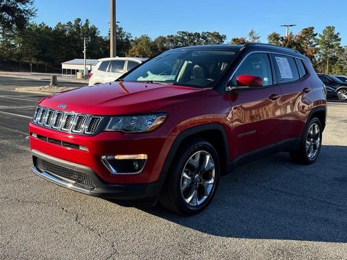 2019 Jeep Compass Limited