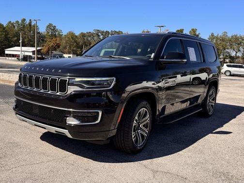 2024 Jeep Wagoneer Series II