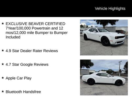 2023 Dodge Challenger R/T Scat Pack