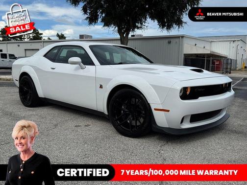 2023 Dodge Challenger R/T Scat Pack