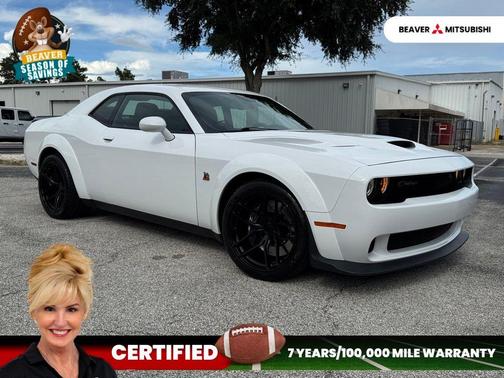 2023 Dodge Challenger R/T Scat Pack