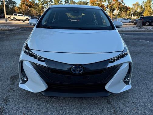2017 Toyota Prius Prime Advanced
