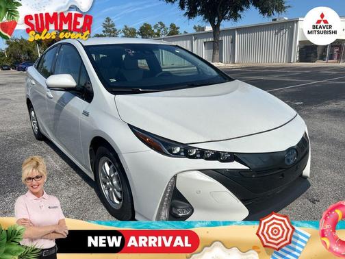 2017 Toyota Prius Prime Advanced