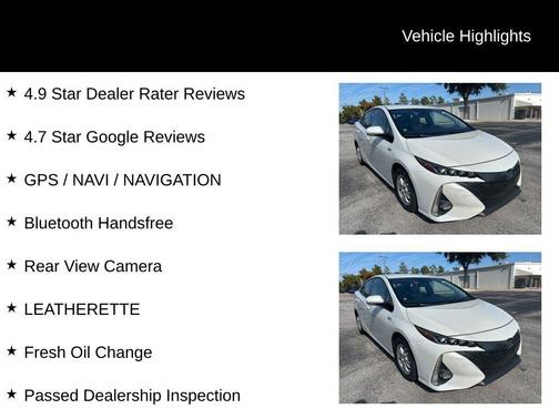 2017 Toyota Prius Prime Advanced