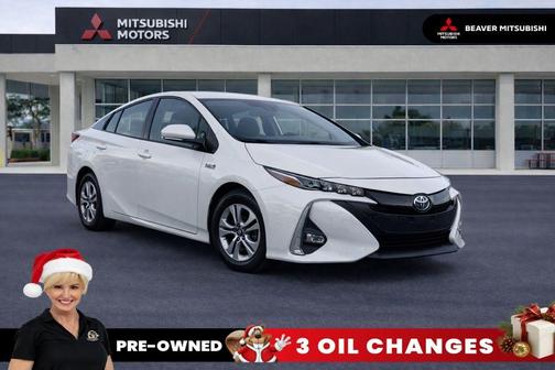 2017 Toyota Prius Prime Advanced