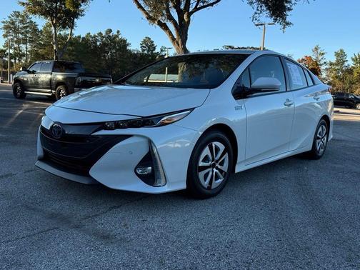 2017 Toyota Prius Prime Advanced