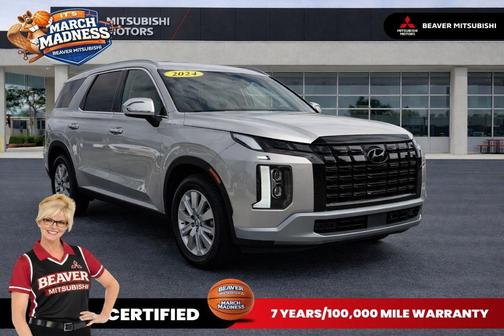 2024 Hyundai PALISADE SEL