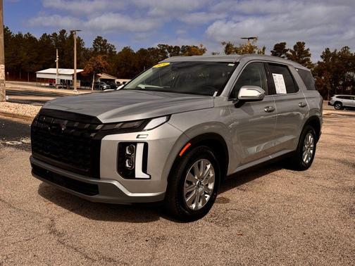 2024 Hyundai PALISADE SEL