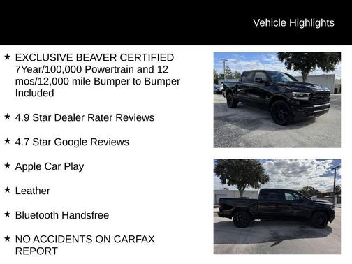 2023 RAM 1500 Laramie