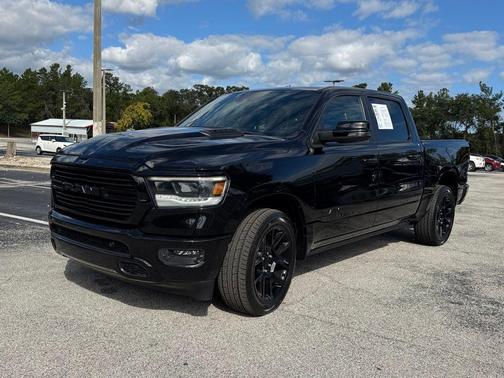 2023 RAM 1500 Laramie