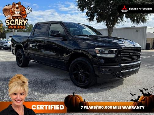 2023 RAM 1500 Laramie