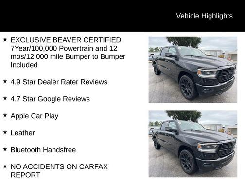 2023 RAM 1500 Laramie