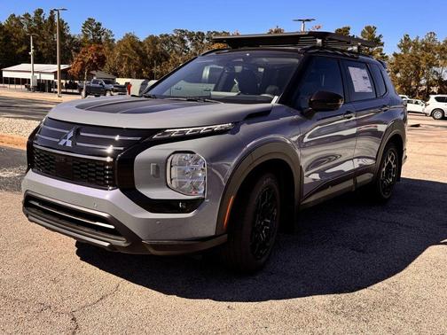 2026 Mitsubishi Outlander Trail Edition