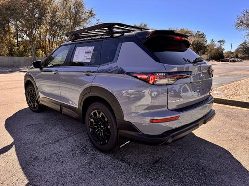 2026 Mitsubishi Outlander Trail Edition