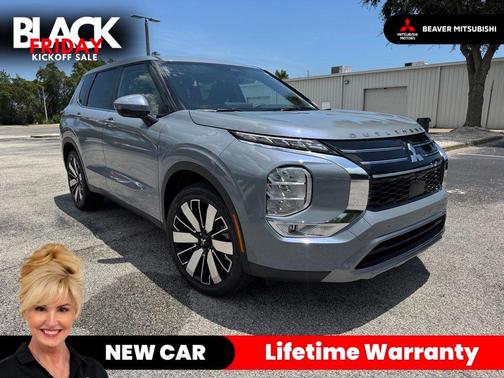 2025 Mitsubishi Outlander SE