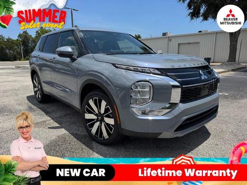 2025 Mitsubishi Outlander SE
