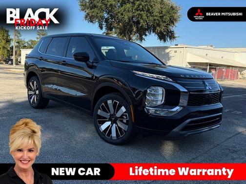 2025 Mitsubishi Outlander SE