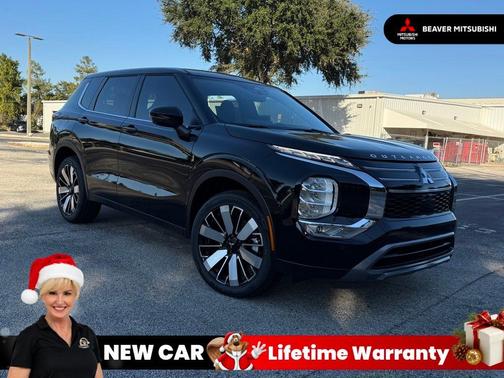 2025 Mitsubishi Outlander SE