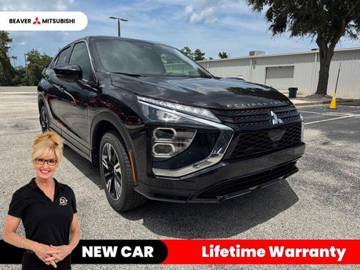 2025 Mitsubishi Eclipse Cross SEL