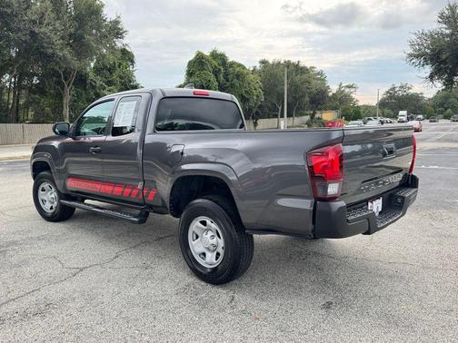 2022 Toyota Tacoma SR
