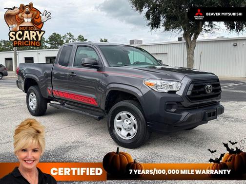 2022 Toyota Tacoma SR