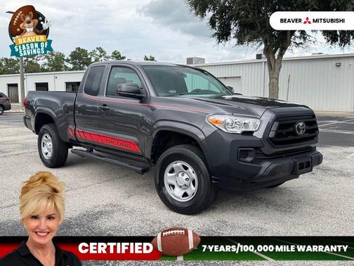 2022 Toyota Tacoma SR